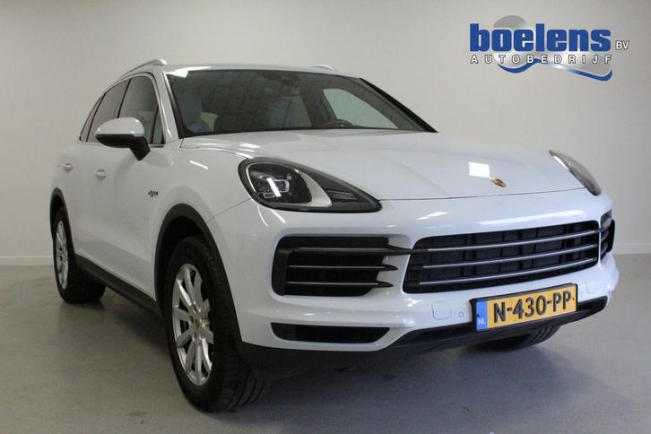 Porsche Cayenne 3.0 E-Hybrid | NL-AUTO+N.A.P! | CARPLAY | WE, Auto's, Porsche, Bedrijf, Te koop, Cayenne, 4x4, ABS, Achteruitrijcamera