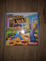 De Vloer is Lava! (Duits) - Nieuw in doos, Hobby en Vrije tijd, Gezelschapsspellen | Bordspellen, Ophalen of Verzenden