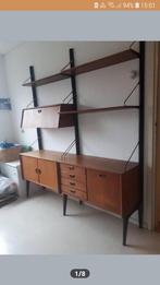 Louis van Teeffelen wandsysteem, Ophalen, Gebruikt, 150 tot 200 cm, 25 tot 50 cm