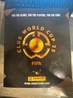 Plaatjes Panini Club World Cup 2025 Aangeboden/Ruilen, Ophalen of Verzenden, Zo goed als nieuw, Buitenlandse clubs, Poster, Plaatje of Sticker