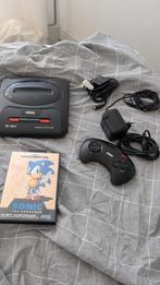 Original Sega Mega Drive 2, Spelcomputers en Games, Spelcomputers | Sega, Ophalen of Verzenden, Zo goed als nieuw, Met 1 controller