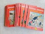 13x Suske en Wiske, 1e drukken., Meerdere stripboeken, Ophalen of Verzenden, Gelezen