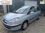 Peugeot 807 2.0 ST 7 persoons met apk, Auto's, Voorwielaandrijving, Gebruikt, 4 cilinders, Blauw