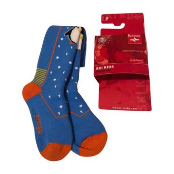 Rohner Ski Kids Pinguin – Warme Skisokken Maat 23-26 beschikbaar voor biedingen