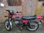 Zundapp ks80 omgebouwd tot brommer met origineel 49,9cc., Fietsen en Brommers, Brommers | Zundapp, Ophalen, Gebruikt, Overige modellen