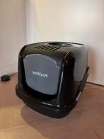 PeeWee kattenbak EcoDome XXL kattenbak zwart, Dieren en Toebehoren, Ophalen of Verzenden, Zo goed als nieuw