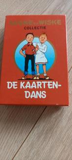 Suske&wiske kaart spel, Ophalen of Verzenden, Zo goed als nieuw, Kwartet(ten)