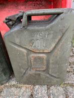 Leger jerrycans, Verzamelen, Ophalen of Verzenden, Landmacht, Nederland