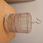 Brocante houten vogelkooi., Antiek en Kunst, Ophalen
