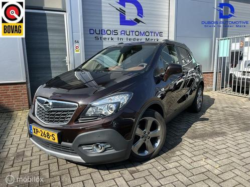 Opel Mokka 1.4 T Cosmo| STL/STR VERWARMING|NAVI|CLIMA|CRUISE, Auto's, Opel, Bedrijf, Te koop, Mokka, ABS, Airbags, Airconditioning
