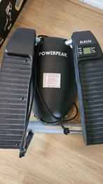 Powerpeak fitness apparaat, Ophalen, Gebruikt, Stepapparaat, Metaal