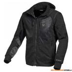 Macna Motorhoodie   Breeze, Zwart, Motoren, Kleding | Motorkleding, Ophalen of Verzenden, Nieuw met kaartje