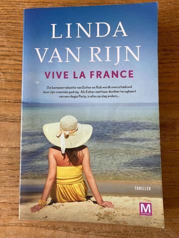Linda van Rijn - Viva la France beschikbaar voor biedingen