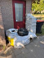 Gratis gipsblokken ophalen in Haarlem, Ophalen, Gebruikt, IJzer