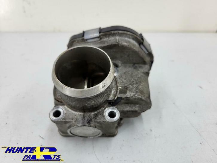 Gasklephuis Volvo V40 II 1.6 D2 ('12-'19) 28098656, Auto-onderdelen, Motor en Toebehoren, Gebruikt, Ophalen of Verzenden