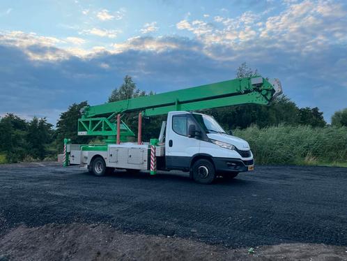 2021 AMAK 60 /Iveco 875 uur, 14 575 KM. Klaas Böcker Paus, Zakelijke goederen, Machines en Bouw | Kranen en Graafmachines, Graafmachine