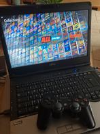 Fujitsu i5 Batocera Retrostation + Oplader & Docking Station, Gebruikt, HDD, 2 tot 3 Ghz, Ophalen of Verzenden