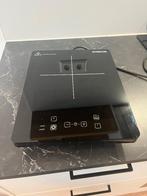 Inventum Induction single hob, Ophalen, 3 kookzones of minder, Zo goed als nieuw, Vrijstaand