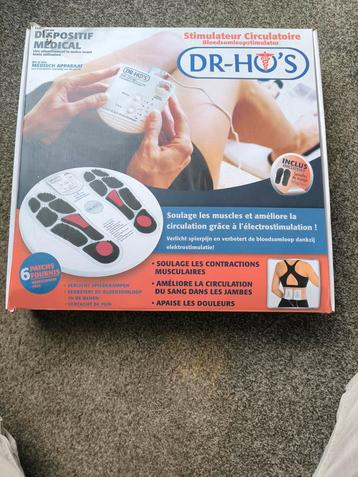 DR-HOS Bloedsomloopstimulator - Zo goed als nieuw! beschikbaar voor biedingen