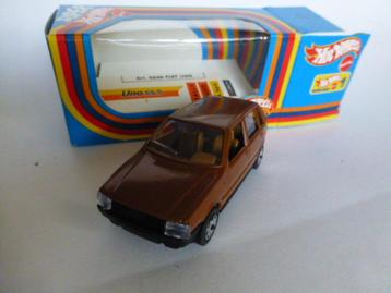 Hot Wheels Fiat Uno bruin beschikbaar voor biedingen