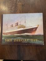Het Zeegat uit ( Hooimeijer & zonen ), Ophalen of Verzenden, Gelezen, Plaatjesalbum