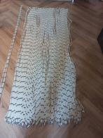 3x Vliegengordijn buisjes + rails, Ophalen, 80 tot 100 cm, Overige typen, Minder dan 200 cm