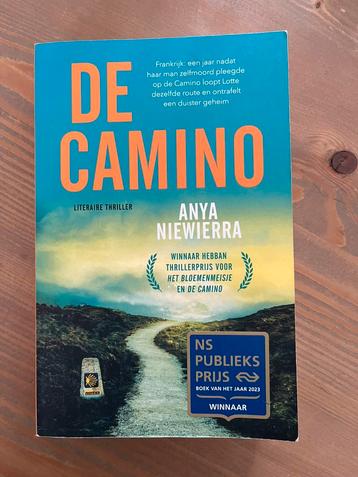 Anya Niewierra - De Camino beschikbaar voor biedingen