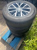 Originele VW Tiguan velgen banden 17inch DOT 2123 215/65 R17, Auto-onderdelen, Banden en Velgen, Ophalen, 17 inch, Band(en), Personenwagen
