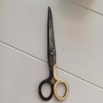 Vintage schaar,  oud,, Ophalen of Verzenden, Gebruikt, Overige typen