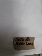 Bedden hoes katoen 135x180cm, Huis en Inrichting, Slaapkamer | Bedden, 90 cm, Eenpersoons, Ophalen of Verzenden, Zo goed als nieuw