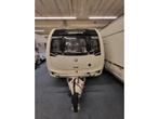 Sprite Cruzer 480 SR; mover, losse luifel, zonnepaneel etc., Caravans en Kamperen, Caravans, Schokbreker, Standaardzit, Bedrijf