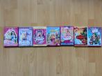 Barbie dvd’s, Cd's en Dvd's, Dvd's | Tekenfilms en Animatie, Overige typen, Ophalen of Verzenden, Europees, Zo goed als nieuw