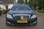 Mercedes-Benz S 600 Lang V12 Diplomatiek full option, Auto's, Automaat, Achterwielaandrijving, 12 cilinders, Leder
