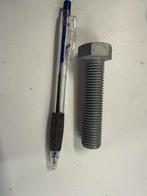 175 bouten, M16 x 70 Wurth, Ophalen of Verzenden, Nieuw