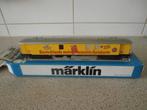 Marklin DB Bagage wagon 4121, Hobby en Vrije tijd, Modeltreinen | H0, Wisselstroom, Wagon, Ophalen of Verzenden, Zo goed als nieuw