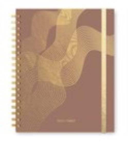 Mascha Planner - Mocha - inclusief verzenden, Diversen, Agenda's, Nieuw, Verzenden