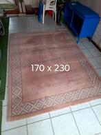 Zacht, wollen vloerkleed 170 x 230 laagpolig, Huis en Inrichting, Stoffering | Tapijten en Kleden, Ophalen, Overige kleuren, 150 tot 200 cm