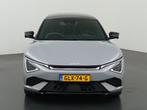 Kia EV6 GT-Line pano 84.0kWh Elektromotor 168kW | Afneembare, 228 pk, Achterwielaandrijving, Zwart, Origineel Nederlands