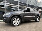 Jeep Grand Cherokee 3.6 Overland, Automaat, Euro 5, Zwart, Adaptive Cruise Control
