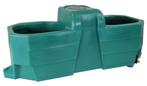 Weidedrinkbak met vlotter Model WT 80, Dieren en Toebehoren, Schapen, Geiten en Varkens, Geit