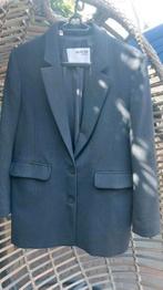 selected femme blazer donkerblauw maat34, Kleding | Dames, Ophalen of Verzenden, Zo goed als nieuw, Blauw