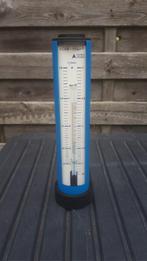 Euro-Index Temperatuur / Flow meter Blauwe Lijn zie foto's, Doe-het-zelf en Verbouw, Meetapparatuur, Ophalen, Gebruikt