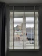 Karwei houten jaloezie 50mm wit B 114 x H 165 cm, Ophalen of Verzenden, Zo goed als nieuw, Wit, 150 tot 200 cm