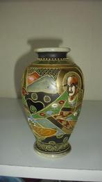 Hoge Japanse-Vaas 32 cm, Ophalen of Verzenden