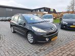 Peugeot 207 SW 1.6 VTi XS / AUTOMAAT / APK november 2026, Gebruikt, 4 cilinders, Zwart, Euro 4