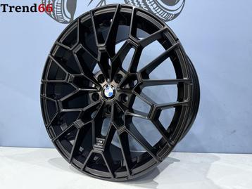 5x112 19'' Velgen 827M BMW 3 4 5 Serie G20 G21 G22 G30 G31 beschikbaar voor biedingen