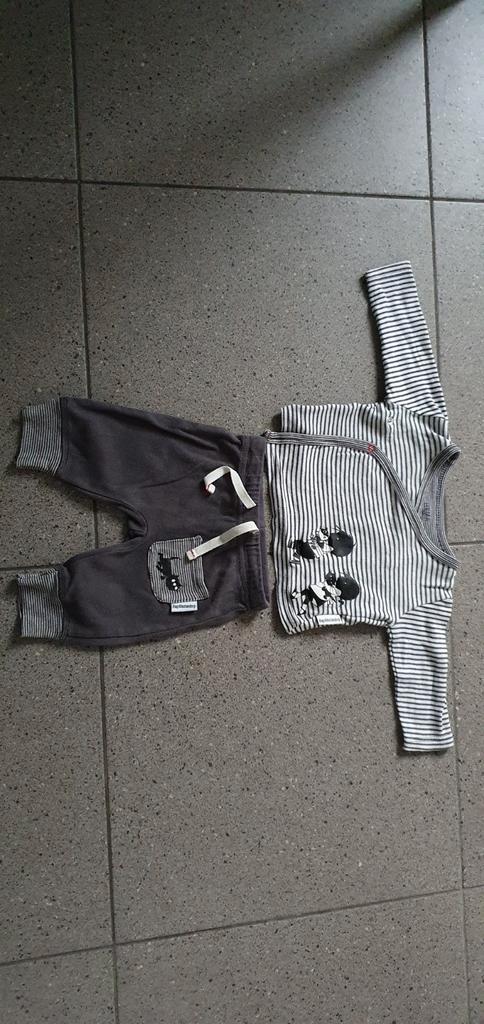 Baby pakje Hema Jip en Janneke maat 56, Kinderen en Baby's, Babykleding | Maat 56, Zo goed als nieuw, Jongetje of Meisje, Pakje