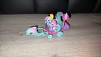 My little pony met koets, Ophalen of Verzenden, Gebruikt