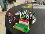 Playmobil paarden wedstrijd 6930, Ophalen of Verzenden, Zo goed als nieuw