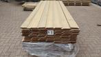 rabatplanken op kleur gespoten en geïmpregneerd, Ophalen of Verzenden, Nieuw, 250 cm of meer, Planken